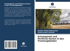 Buchcover von Schutzgürtel und Perlhirse-Sorten in den Trockengebieten