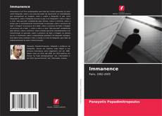 Couverture de Immanence