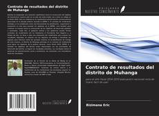 Bookcover of Contrato de resultados del distrito de Muhanga