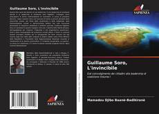 Buchcover von Guillaume Soro, L'invincibile