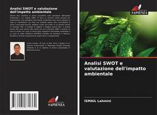 Buchcover von Analisi SWOT e valutazione dell'impatto ambientale