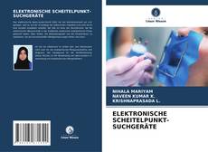 Buchcover von ELEKTRONISCHE SCHEITELPUNKT- SUCHGERÄTE