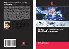 Aspectos essenciais da Gestão Financeira的封面