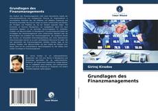 Couverture de Grundlagen des Finanzmanagements