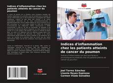Copertina di Indices d'inflammation chez les patients atteints de cancer du poumon