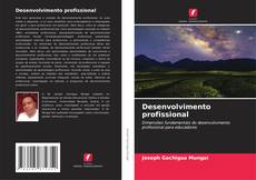 Couverture de Desenvolvimento profissional