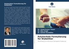 Capa do livro de Polyherbale Formulierung für Diabetiker 