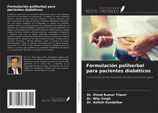 Copertina di Formulación poliherbal para pacientes diabéticos