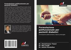 Portada del libro de Formulazione polifunzionale per pazienti diabetici