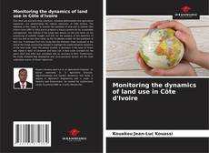 Copertina di Monitoring the dynamics of land use in Côte d'Ivoire