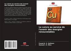 Buchcover von Le cuivre au service de l'avenir des énergies renouvelables