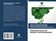 Capa do livro de Phytopharmaka für Männer Unfruchtbarkeit 