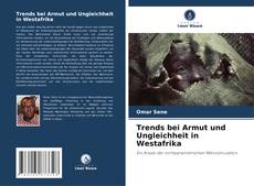 Portada del libro de Trends bei Armut und Ungleichheit in Westafrika