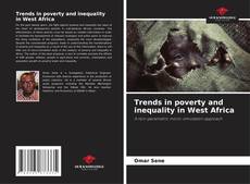Buchcover von Trends in poverty and inequality in West Africa