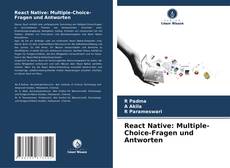 React Native: Multiple-Choice-Fragen und Antworten kitap kapağı