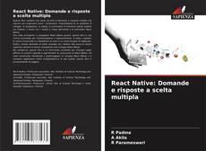 Bookcover of React Native: Domande e risposte a scelta multipla