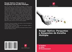 Bookcover of Reagir Nativo: Perguntas e Respostas de Escolha Múltipla