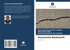 Portada del libro de Forensische Bautechnik