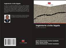 Ingénierie civile légale kitap kapağı