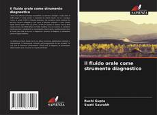Il fluido orale come strumento diagnostico的封面