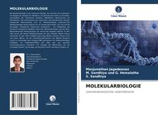MOLEKULARBIOLOGIE kitap kapağı
