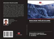 BIOLOGIE MOLÉCULAIRE kitap kapağı