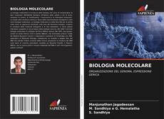 Обложка BIOLOGIA MOLECOLARE