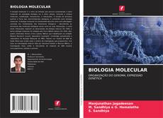 BIOLOGIA MOLECULAR的封面