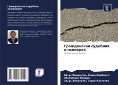Bookcover of Гражданская судебная инженерия