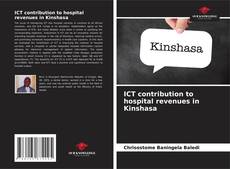 ICT contribution to hospital revenues in Kinshasa kitap kapağı
