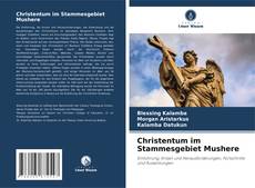 Capa do livro de Christentum im Stammesgebiet Mushere 