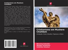 Buchcover von Cristianismo em Mushere Chiefdom