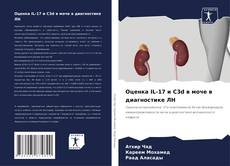Bookcover of Оценка IL-17 и C3d в моче в диагностике ЛН
