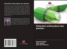 Copertina di Potentiel antioxydant des plantes