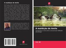 A maldição de Amile的封面