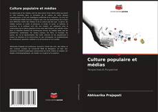 Buchcover von Culture populaire et médias