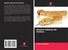 Noções básicas de Python的封面