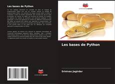 Bookcover of Les bases de Python