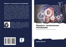 Процесс технических инноваций kitap kapağı