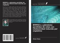 Portada del libro de BMMSCs y glándulas parótidas de ratas con citotoxicidad inducida por cisplatino