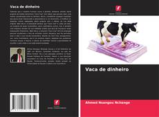 Capa do livro de Vaca de dinheiro 