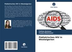 Pädiatrisches HIV in Westalgerien kitap kapağı