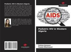 Capa do livro de Pediatric HIV in Western Algeria 