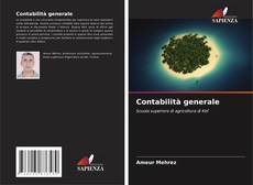 Bookcover of Contabilità generale