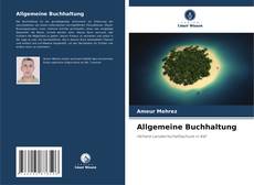 Capa do livro de Allgemeine Buchhaltung 