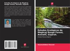 Capa do livro de Estudos Ecológicos de Meghraj Range Forest, Aravalli, Gujarat. 