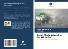 Bookcover of Social Media Advent in der Wirtschaft