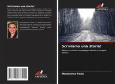Portada del libro de Scriviamo una storia!