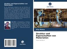Bookcover of Struktur und Eigenschaften von Materialien