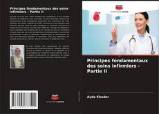 Portada del libro de Principes fondamentaux des soins infirmiers - Partie II